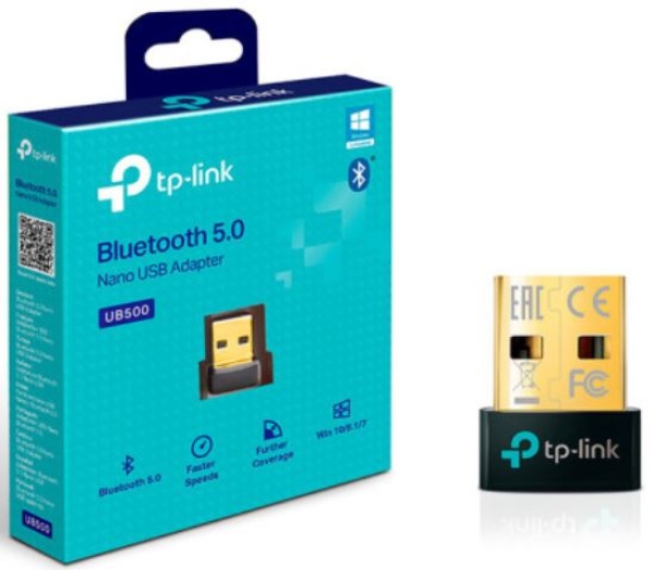 USB BLUETOOTH 5.3 PARA PC  TP-LINK UB500