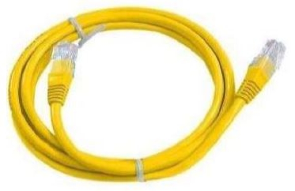 CABLE DE RED DE 3MT CAT.6  AMARILLO COD AWX-001