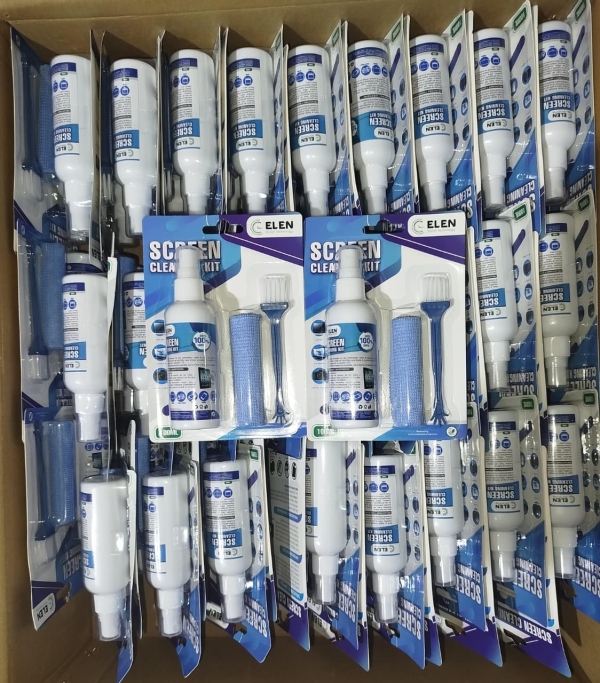 KIT DE LIMPIEZA CHICO 100 ML