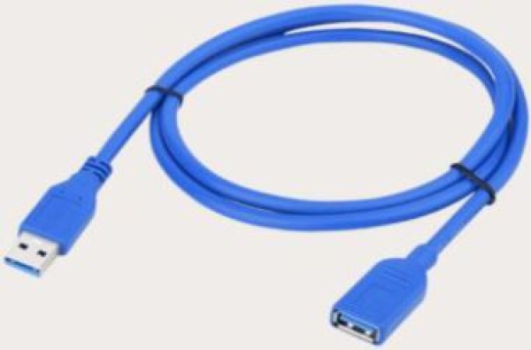 EXTENSION USB 3.0 DE 5MT HEMBRA-MACHO