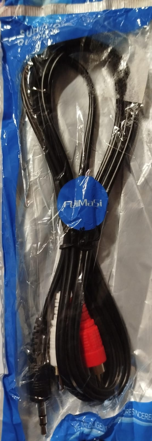 CABLE 1X2 1.80MT ECONOMICO  BOLSA