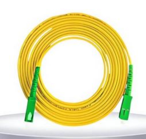 CABLE DE FIBRA OPTICA DE 5MT