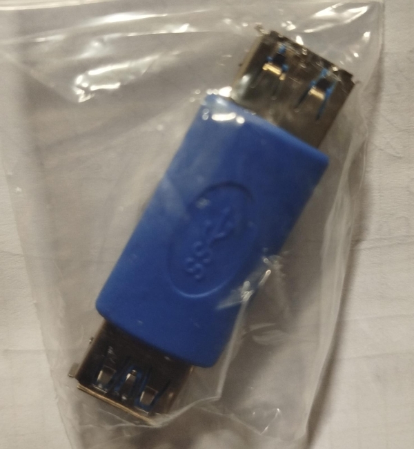 EMPALME USB USB