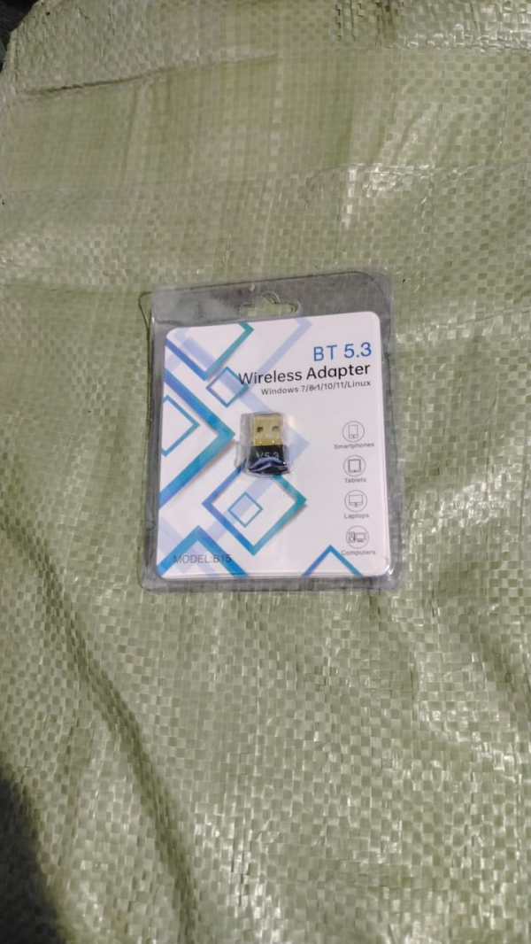 USB BLUETOOTH 5.3 AWX-016