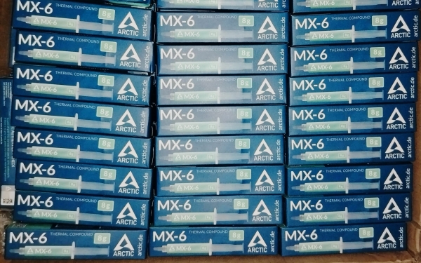 PASTA ARTIC MX-6 8GR FE-318