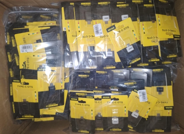 OTG TIPO C USB SEISA