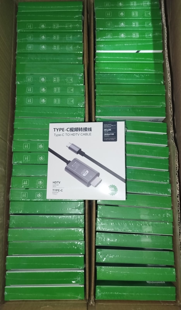HDMI TIPO C CAJA FE-351