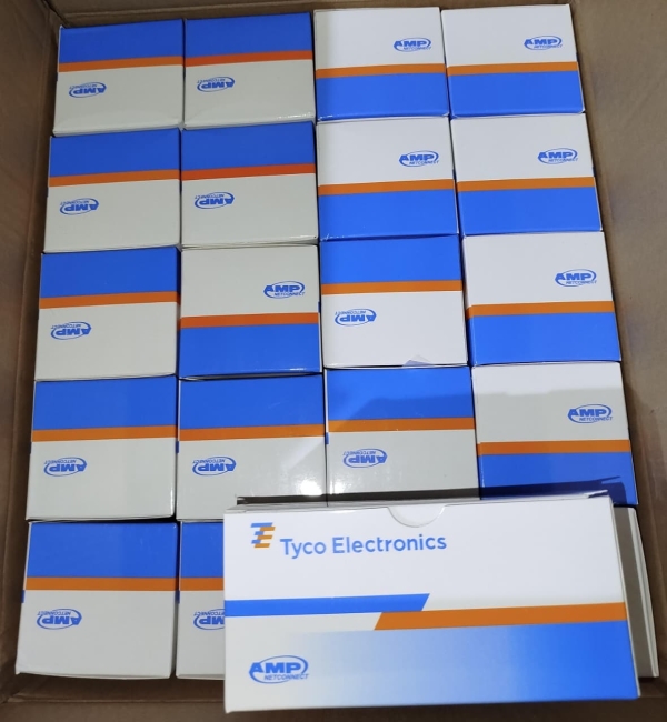 AMP CAT 6  FE-354
