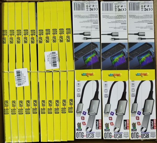 OTG USB IPHONE ANDOWL Q-ZH018