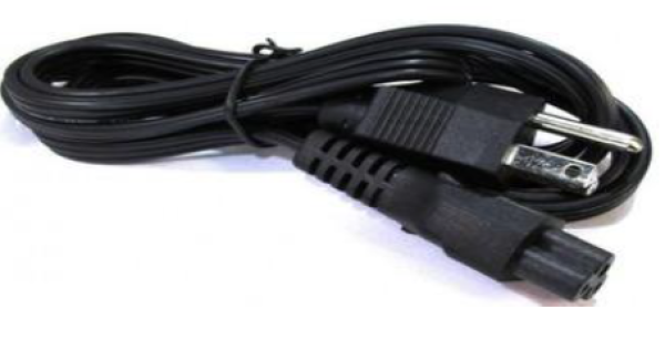 CABLE PODER TREBOL PARA PC DE 1.5MT
