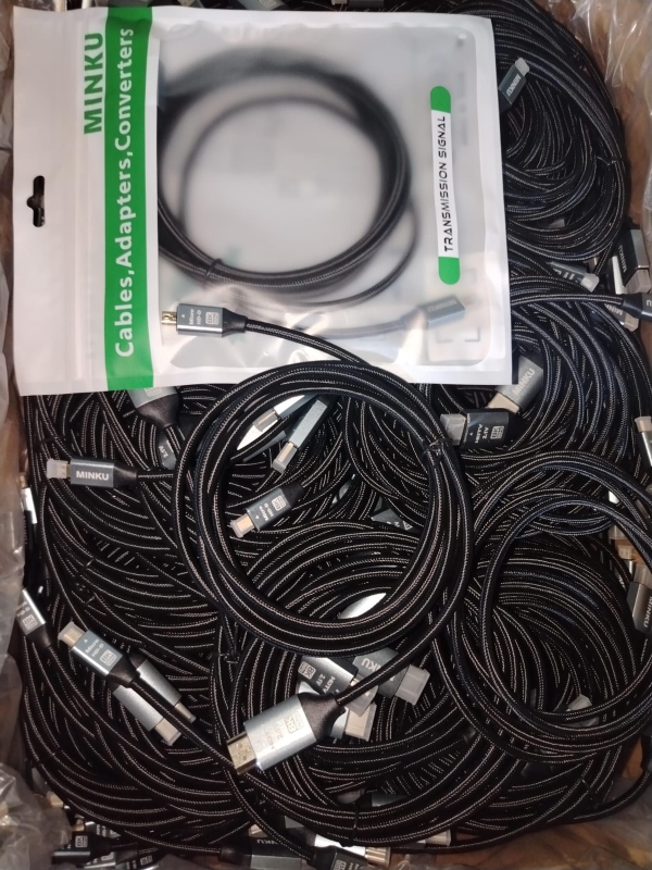 CABLE MICRO HDMI MINKU FE-358