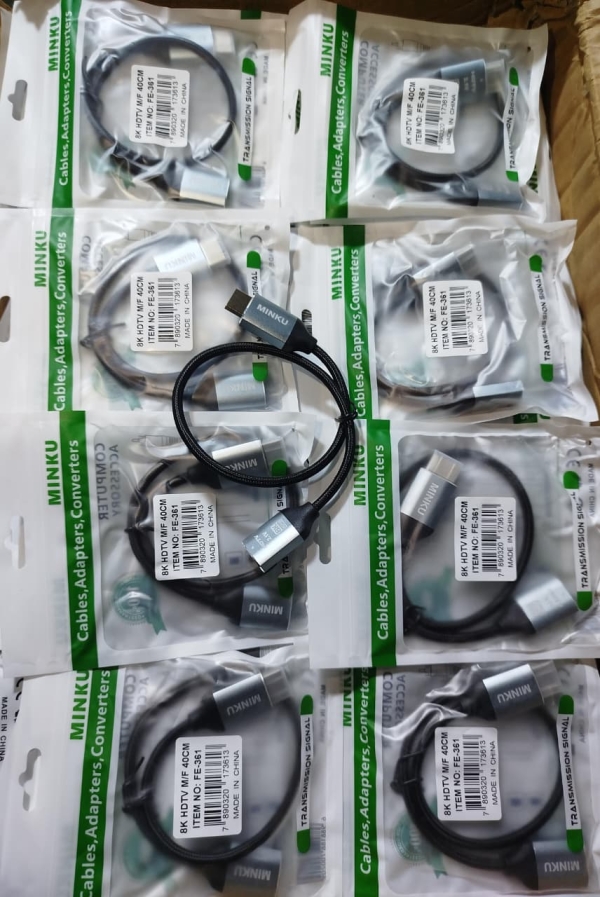 EXTENSION HDMI METAL MINKU FE-361