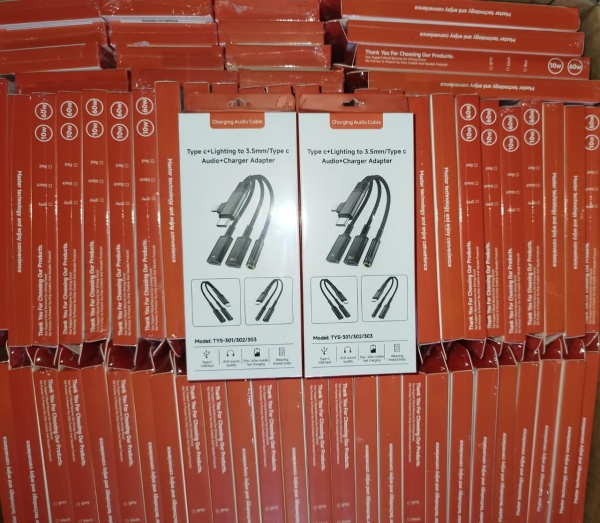 PULPO FE-369 CAJA NARANJA