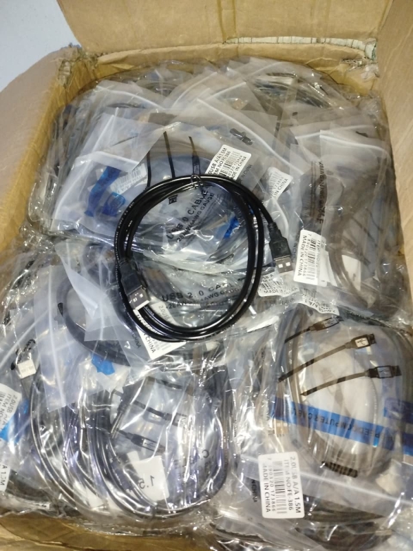 CABLE USB USB 30 CM  FE-384