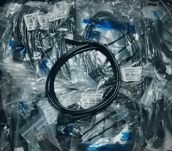 EXTENSION USB M/H 1.5 MT 390
