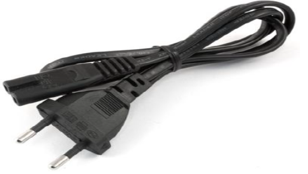 CABLE DE RADIO TIPO 8 DELGADO RECTO FE-164 (ANTIGUO)