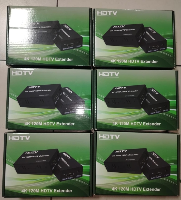 EXTENDER 120 MT CAJA VERDE