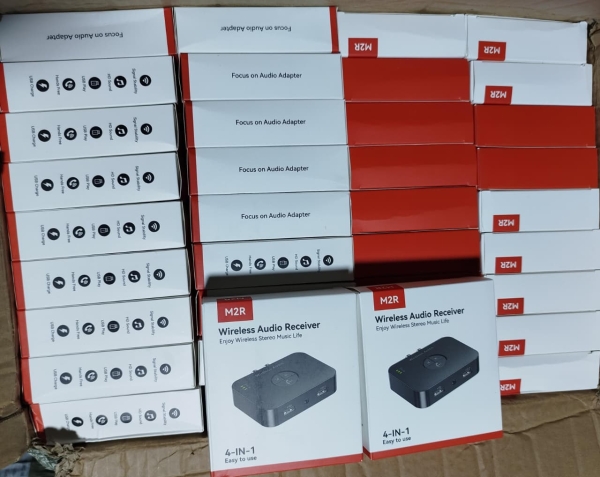 BLUETOOTH B4EN1 NARANJA
