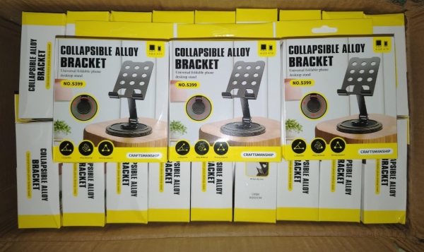 SOPORTE CELULAR CAJA AMARILLA CHICO