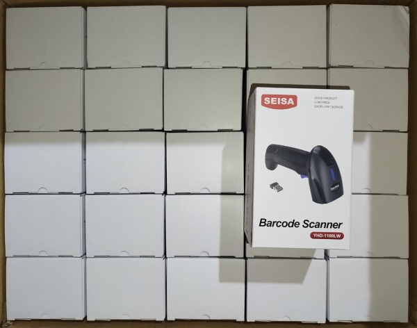 SCANER CODIGO BARRA