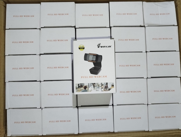 CAMARA WEB 1080