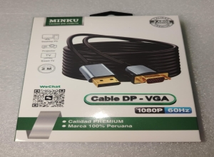 CABLE DP VGA DV103