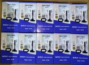 ANTENA DIGITAL USB CAJA AZUL LANTUN