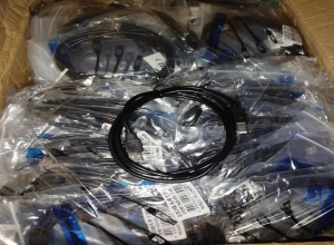CABLE USB-USB DE 3MT BOLSA