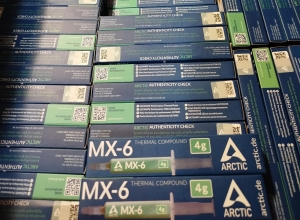 PASTA TERMICA MX-6 (4G) ARTIC FE-237 CAJITA