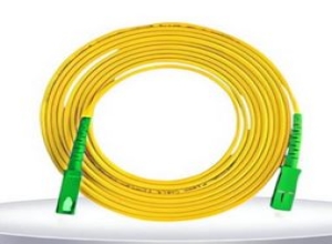 CABLE DE FIBRA OPTICA DE 20MT
