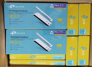 USB WIFI  150MBPS 1 ANT. WN722N TP LINK