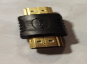 EMPALME HDMI HDMI RECTO MACHO-MACHO