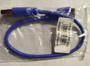 CABLE PARA DISCO DURO 0.6 CM