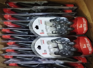 MANDO PARA PC SEISA CAJA ROJA