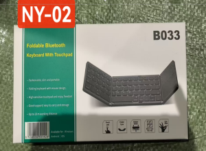 TECLADO DOVABLE  B033 COD NY-02