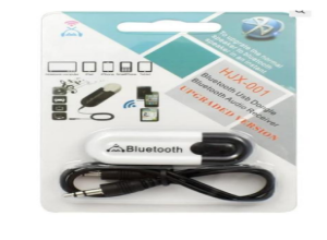 RECEPTOR BLUETOOTH 5.0 HJX-001 COD FE-296
