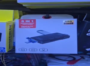LECTOR 6 EN 1 COD FE-298