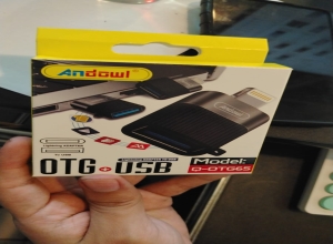 OTG IPHONE  Q-OTG65