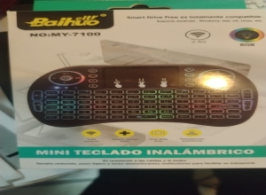 MINI TECLADO BAIHUO MY-7100