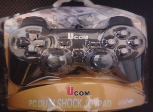 MANDO PC DUALSHOCK UCOM