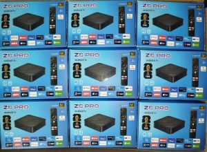 TV BOX Z8