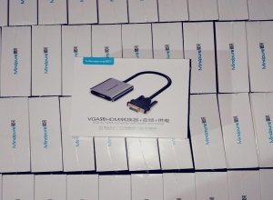 VGA HDMI METAL LX-10225 MINDPURE