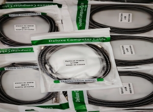 CABLE OPTICO 2 MT DELUXE