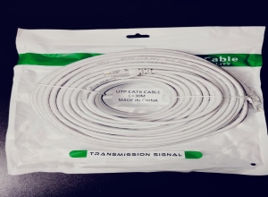 CABLE RED 30 MT
