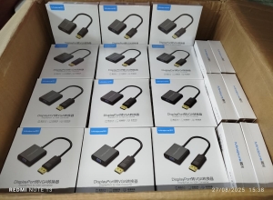 DP VGA ADAPT METAL MINDPURE