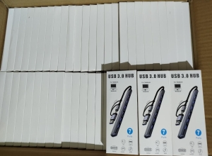 USB HUB 3.0 7P CAJA FE-355