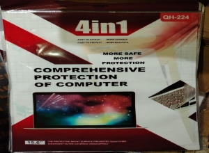 SKIN 4 EN 1 ROJO QH-224