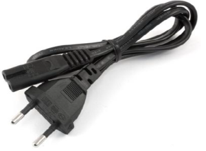 CABLE DE RADIO TIPO 8 DELGADO RECTO FE-164 (ANTIGUO)