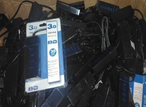 HUB USB 3.0 4P 1.5 MT FE-382