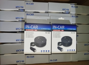 INCAR INVERSOR CORRIENTE CIGARRERA